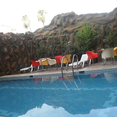 מרקש Hotel Gomassine מראה חיצוני תמונה