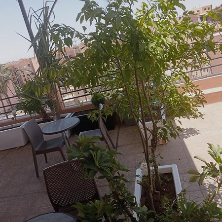 מרקש Hotel Gomassine מראה חיצוני תמונה