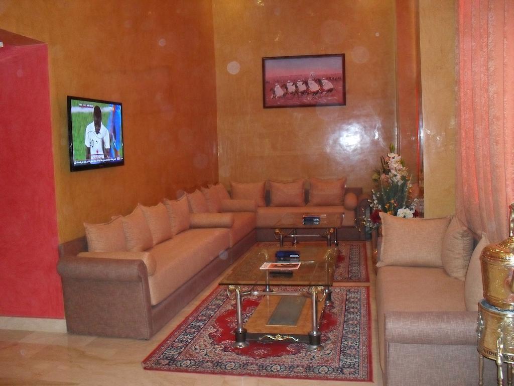 מרקש Hotel Gomassine מראה חיצוני תמונה