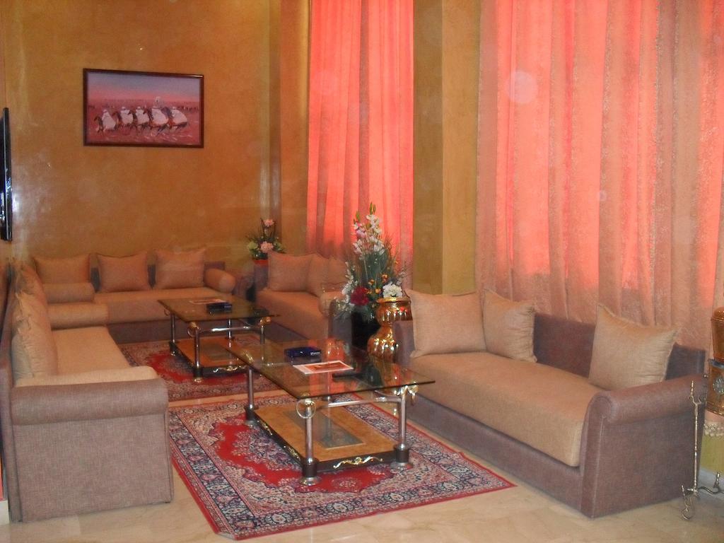 מרקש Hotel Gomassine מראה חיצוני תמונה