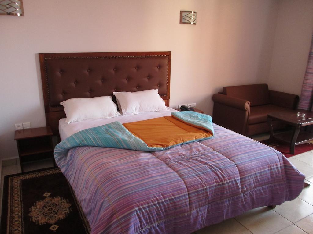 מרקש Hotel Gomassine מראה חיצוני תמונה