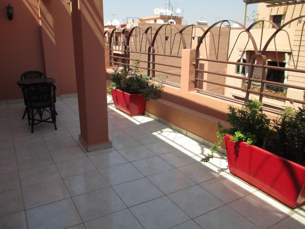 מרקש Hotel Gomassine מראה חיצוני תמונה