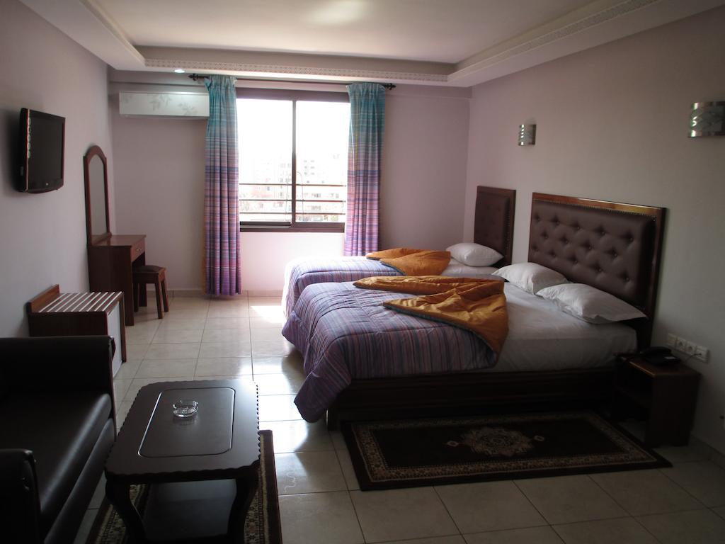 מרקש Hotel Gomassine מראה חיצוני תמונה