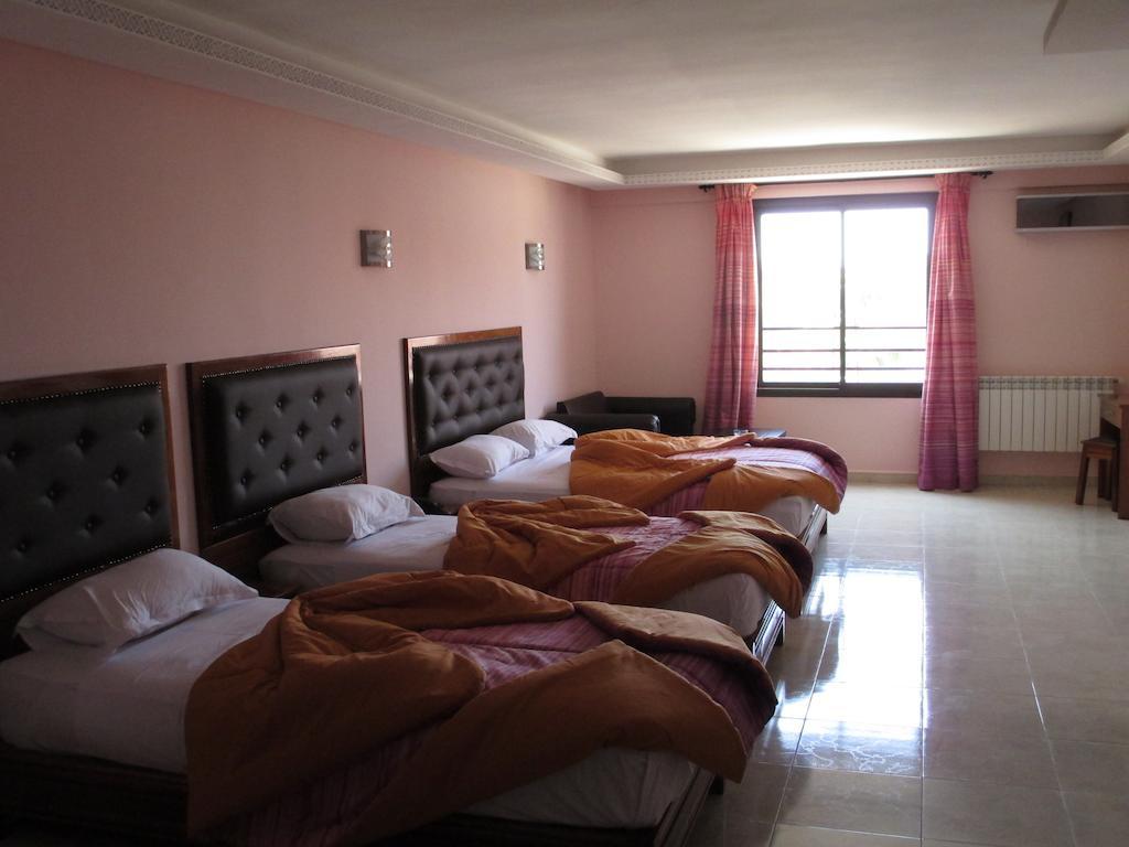 מרקש Hotel Gomassine מראה חיצוני תמונה