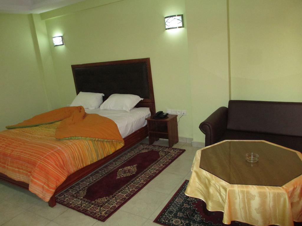 מרקש Hotel Gomassine מראה חיצוני תמונה