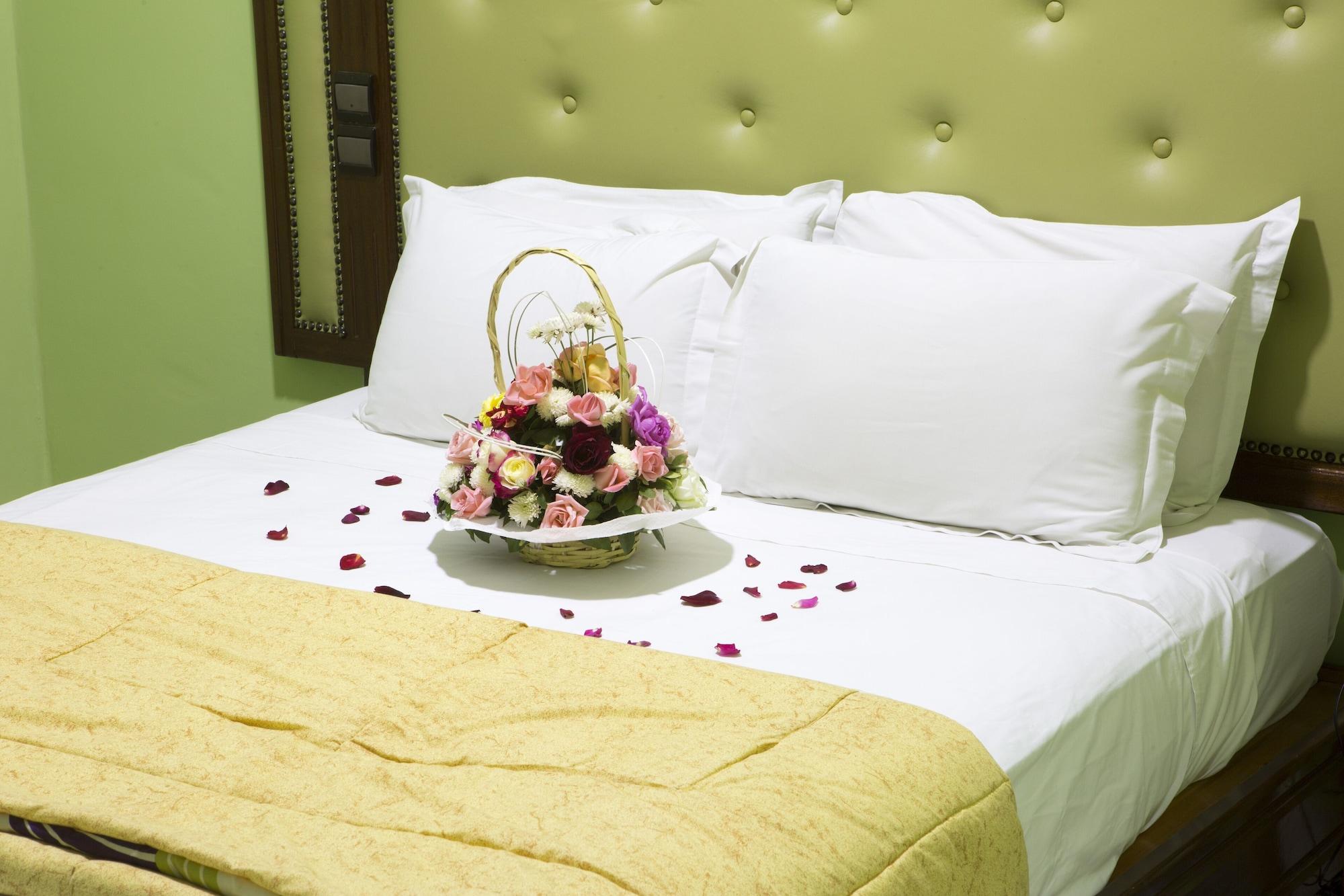 מרקש Hotel Gomassine מראה חיצוני תמונה