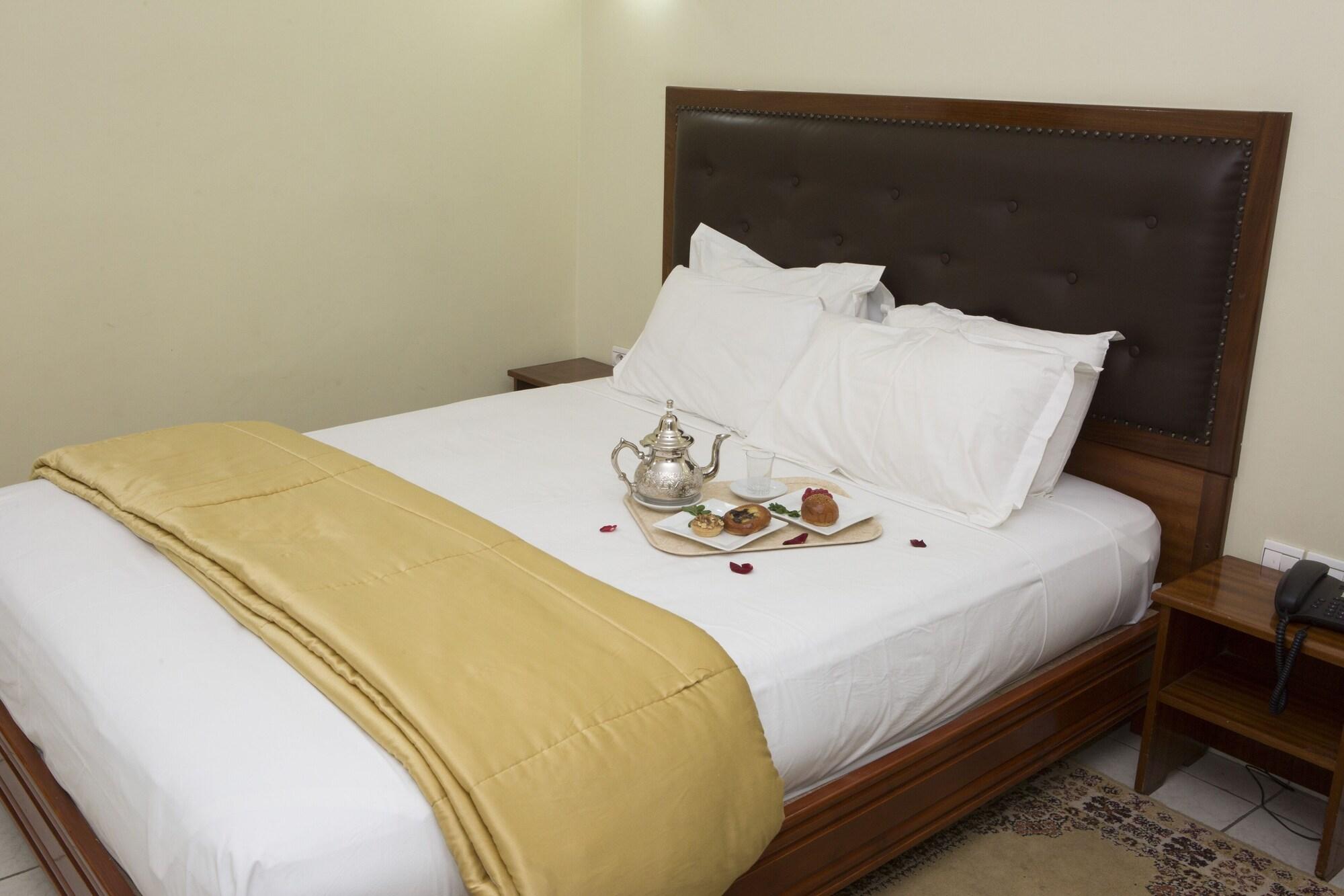 מרקש Hotel Gomassine מראה חיצוני תמונה