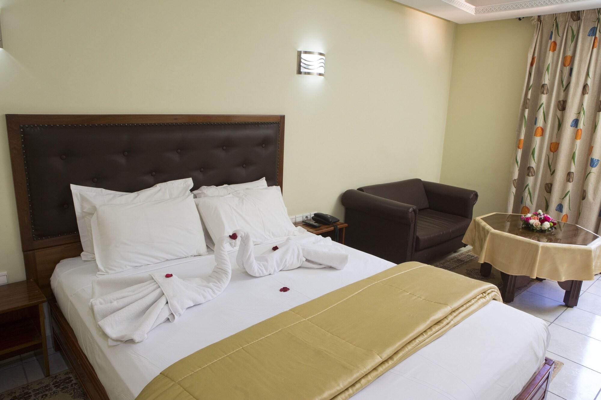 מרקש Hotel Gomassine מראה חיצוני תמונה