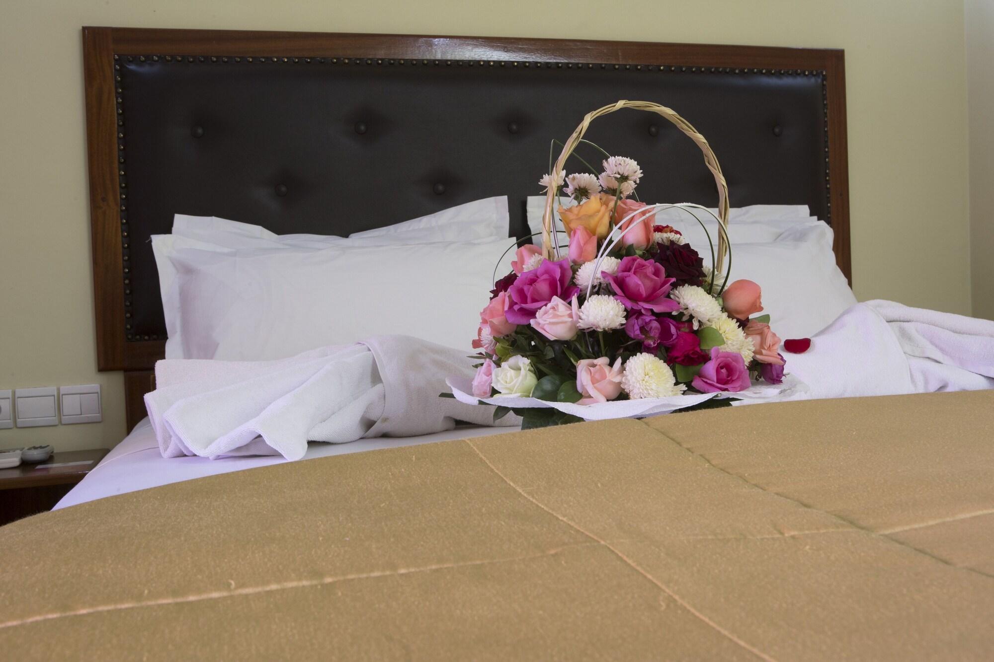 מרקש Hotel Gomassine מראה חיצוני תמונה
