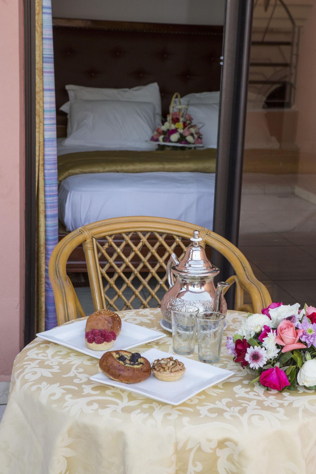 מרקש Hotel Gomassine מראה חיצוני תמונה