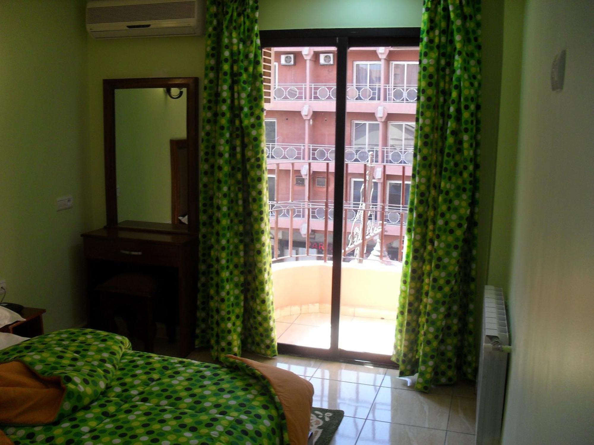 מרקש Hotel Gomassine חדר תמונה