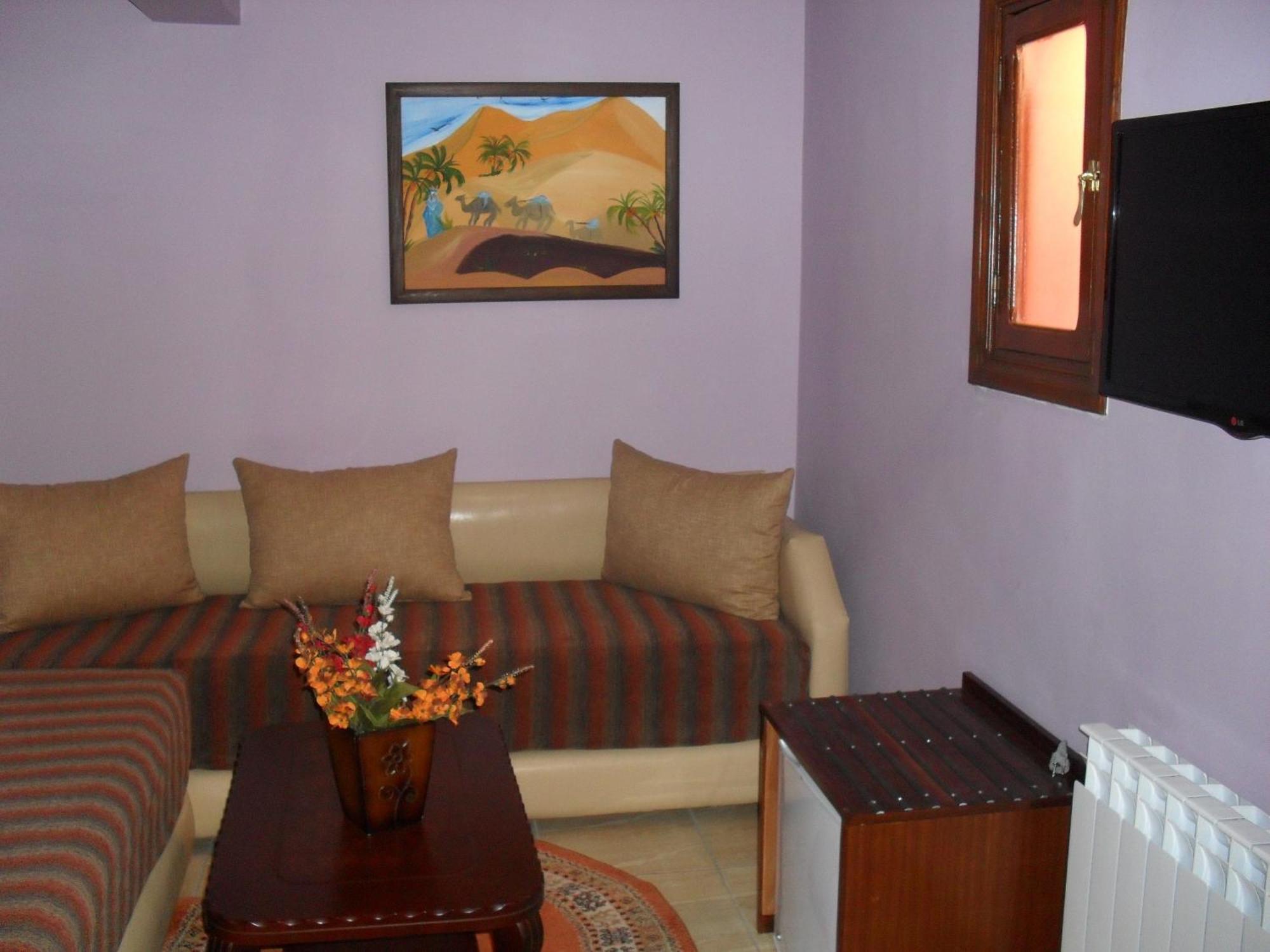 מרקש Hotel Gomassine חדר תמונה