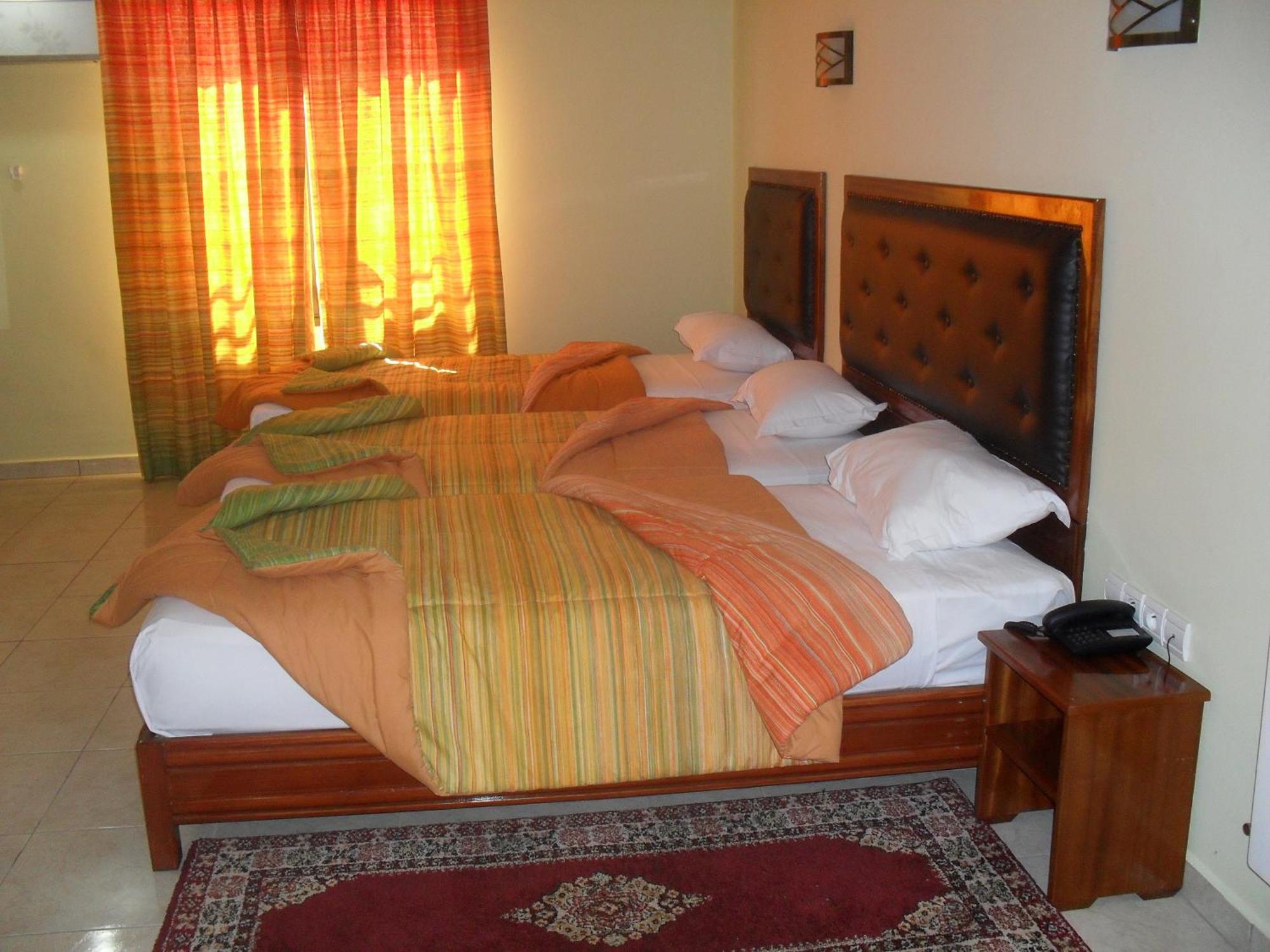 מרקש Hotel Gomassine חדר תמונה