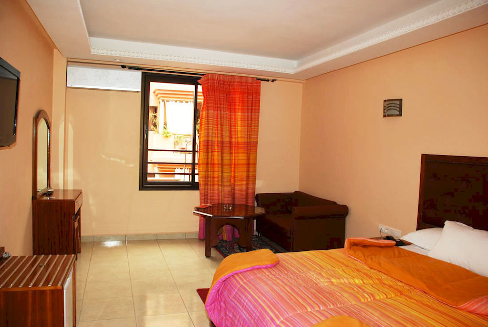 מרקש Hotel Gomassine מראה חיצוני תמונה