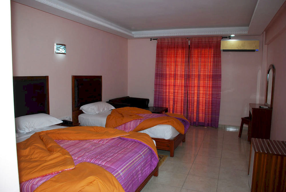 מרקש Hotel Gomassine מראה חיצוני תמונה