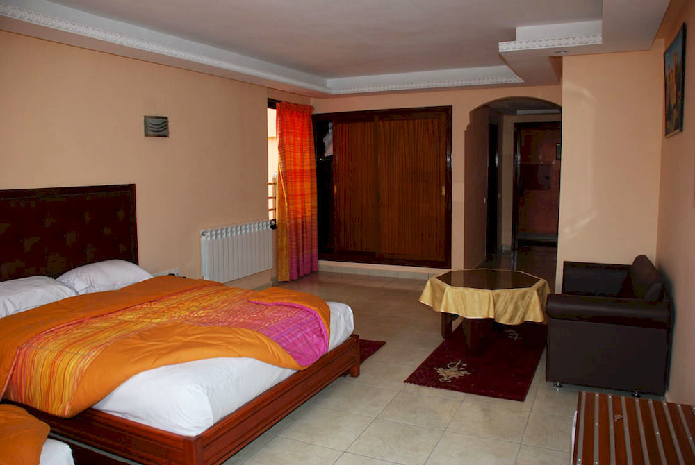 מרקש Hotel Gomassine מראה חיצוני תמונה