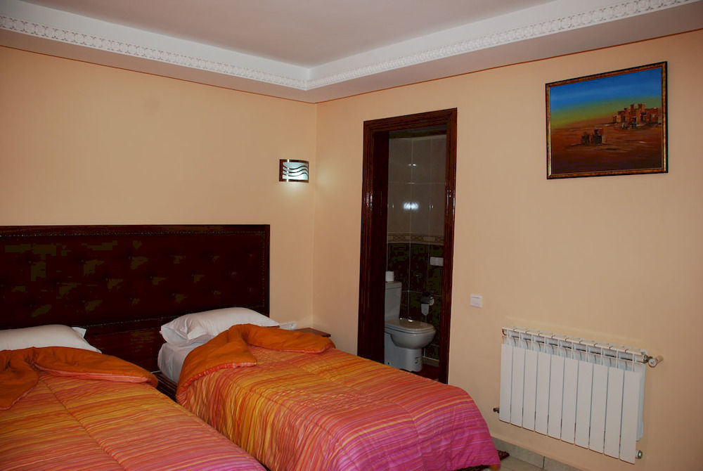 מרקש Hotel Gomassine מראה חיצוני תמונה