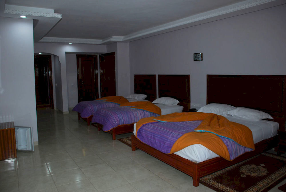 מרקש Hotel Gomassine מראה חיצוני תמונה