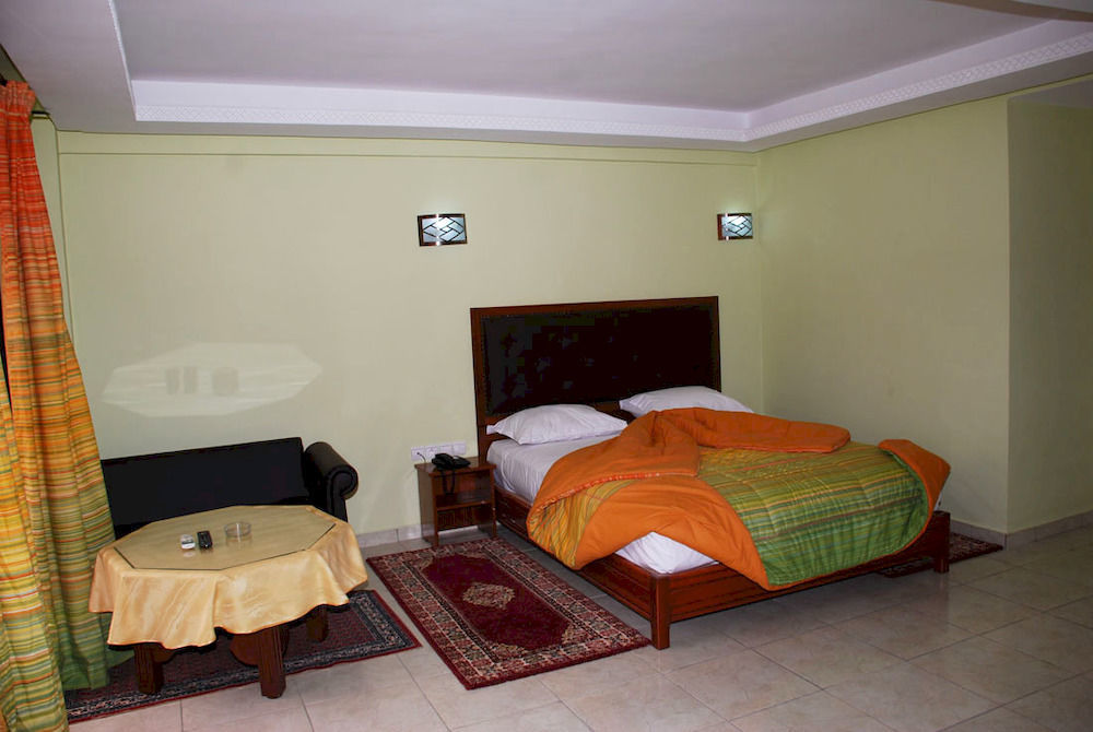 מרקש Hotel Gomassine מראה חיצוני תמונה