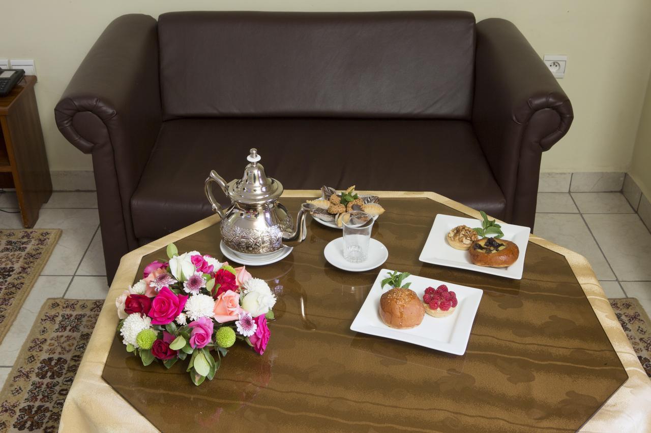 מרקש Hotel Gomassine מראה חיצוני תמונה