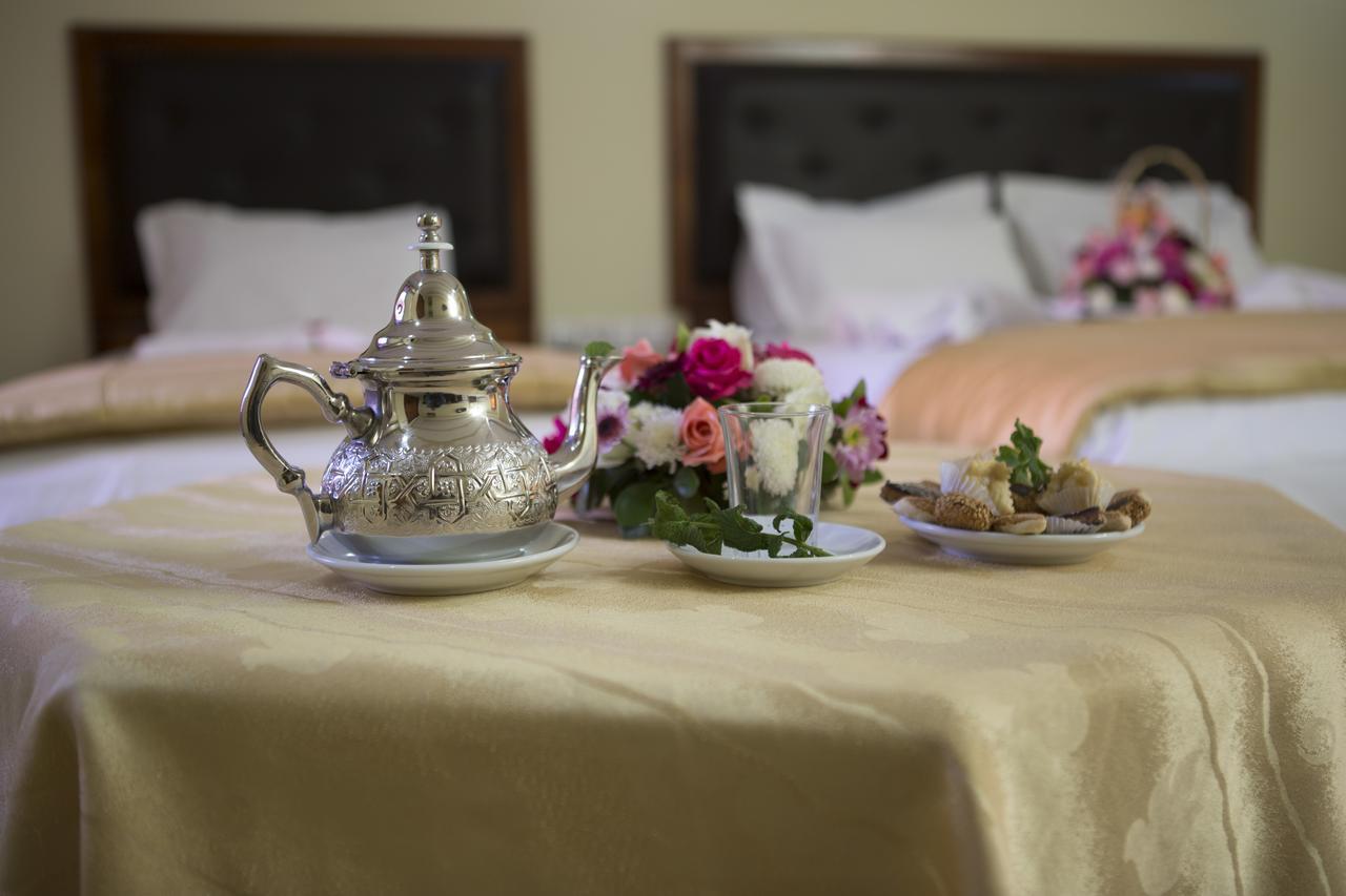 מרקש Hotel Gomassine מראה חיצוני תמונה