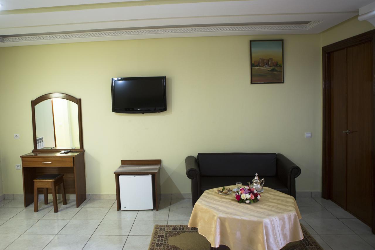 מרקש Hotel Gomassine מראה חיצוני תמונה