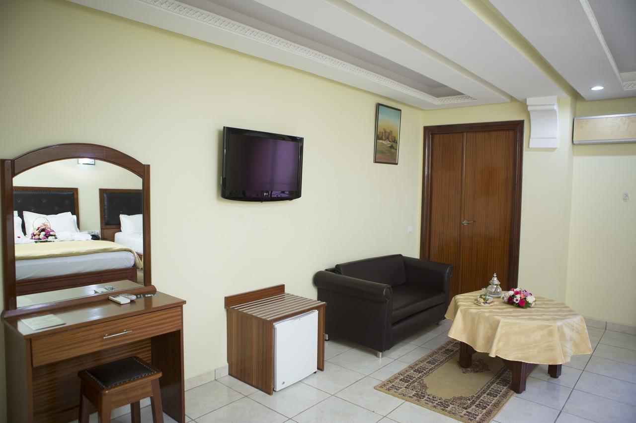 מרקש Hotel Gomassine מראה חיצוני תמונה