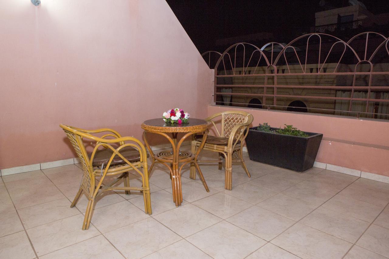 מרקש Hotel Gomassine מראה חיצוני תמונה