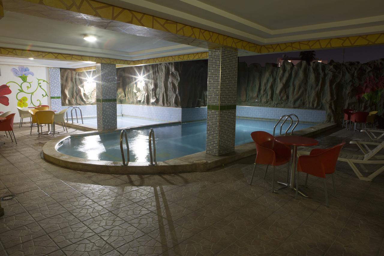 מרקש Hotel Gomassine מראה חיצוני תמונה