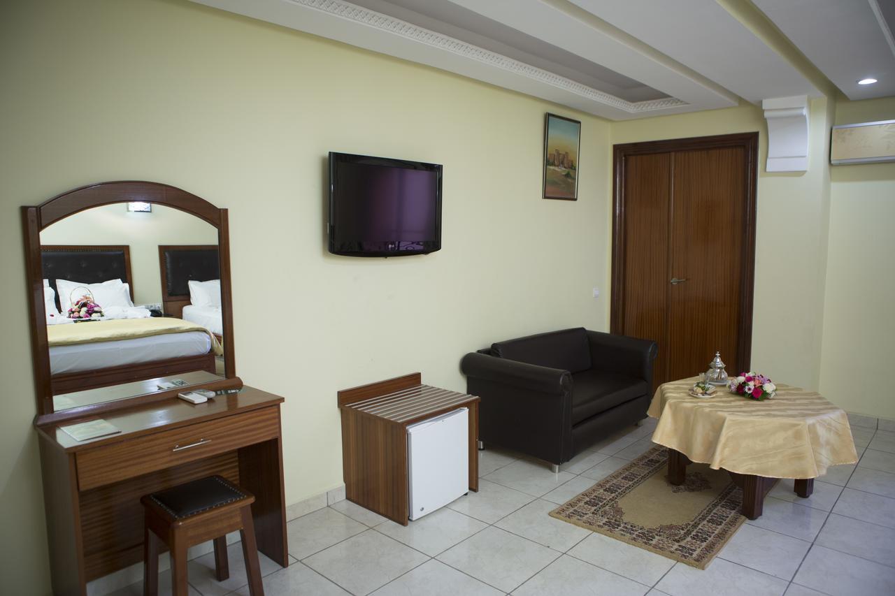 מרקש Hotel Gomassine מראה חיצוני תמונה