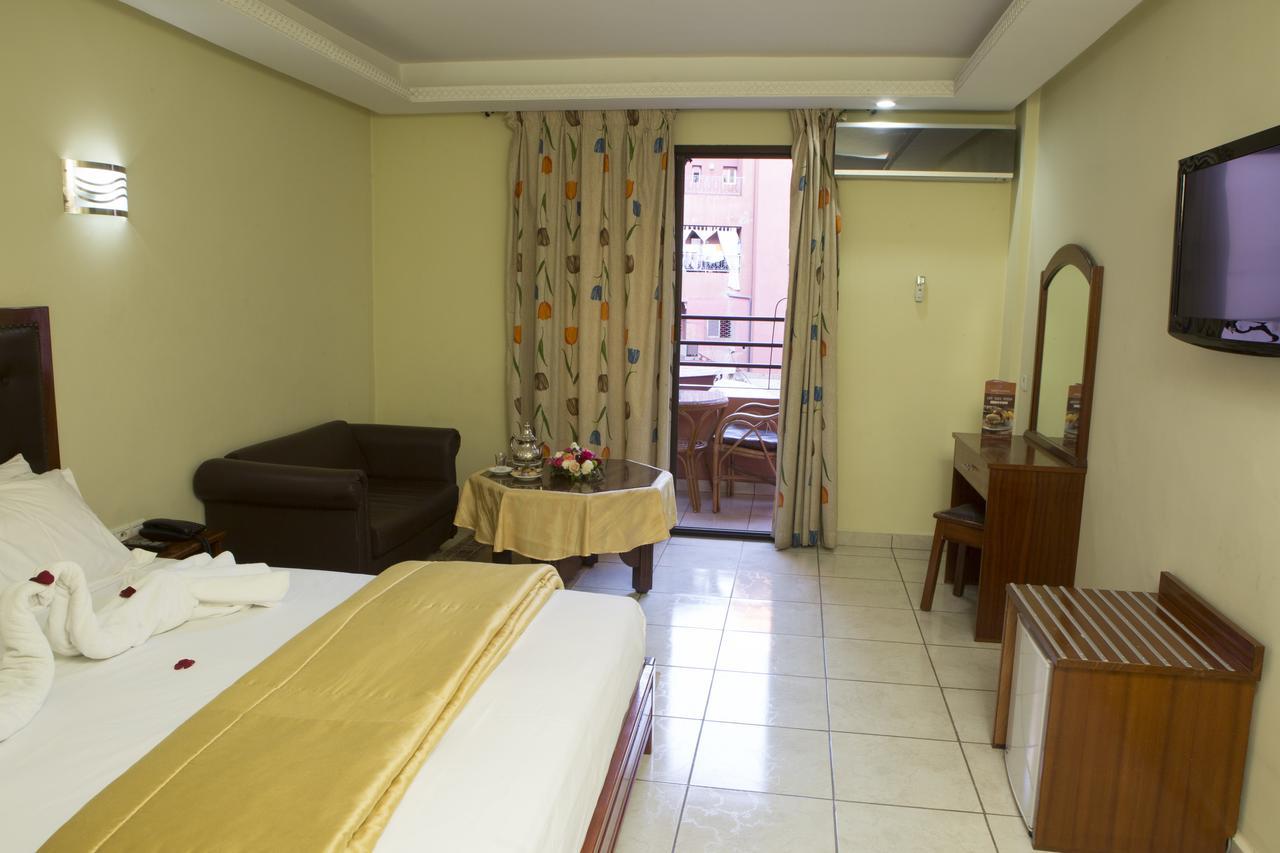 מרקש Hotel Gomassine מראה חיצוני תמונה