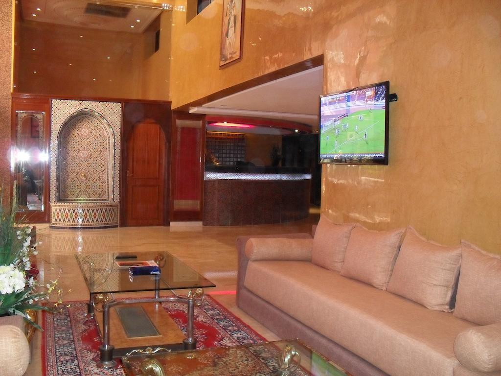מרקש Hotel Gomassine מראה חיצוני תמונה