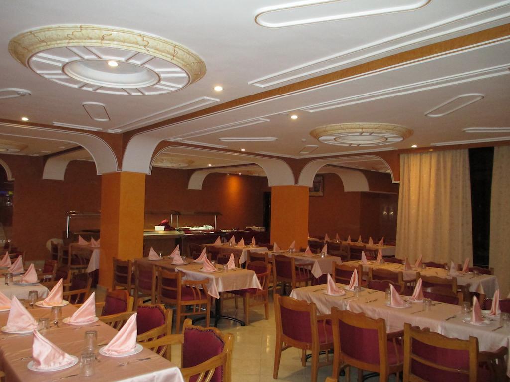 מרקש Hotel Gomassine מראה חיצוני תמונה